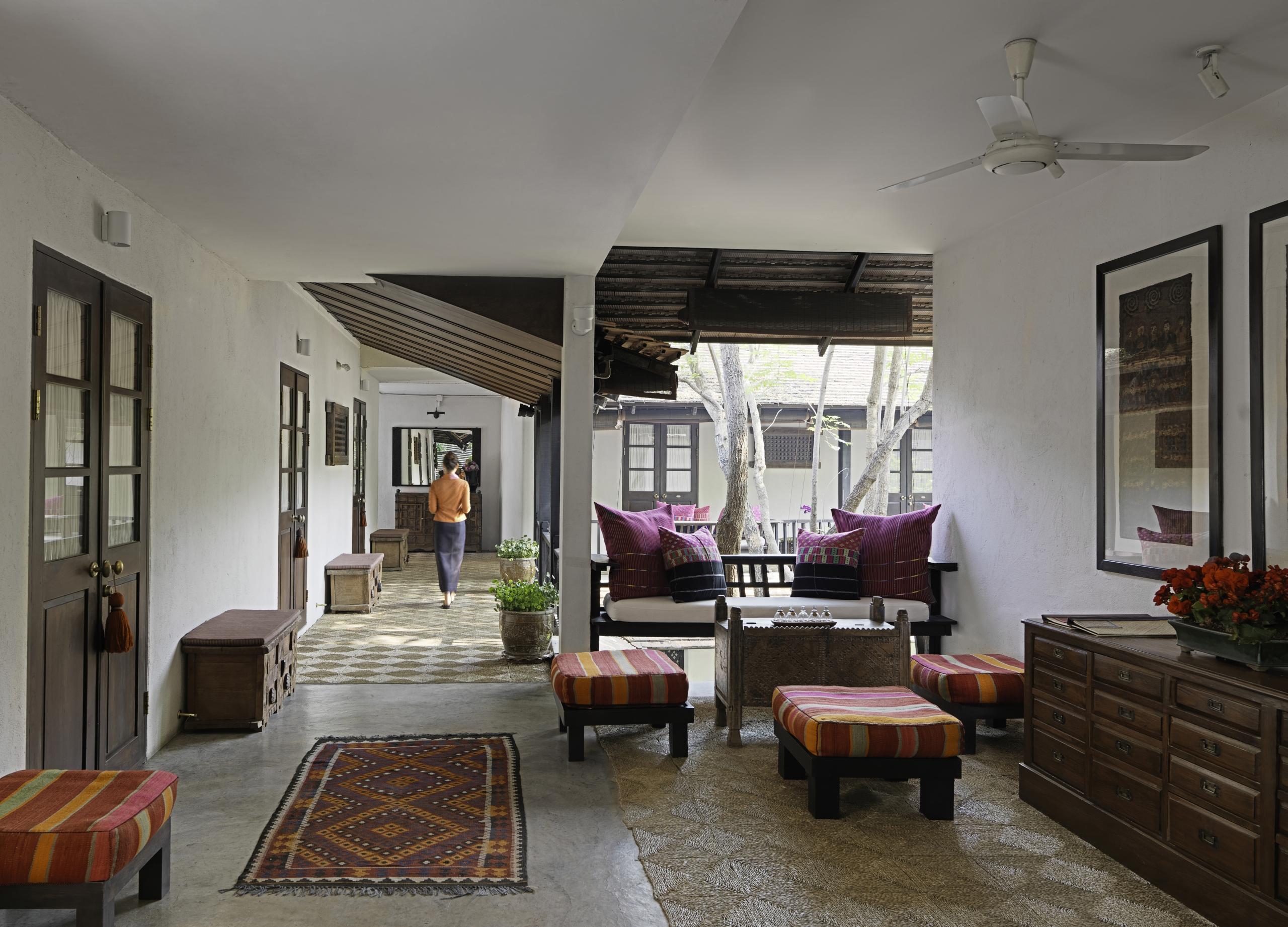 צ'יאנג מאי Tamarind Village מראה חיצוני תמונה