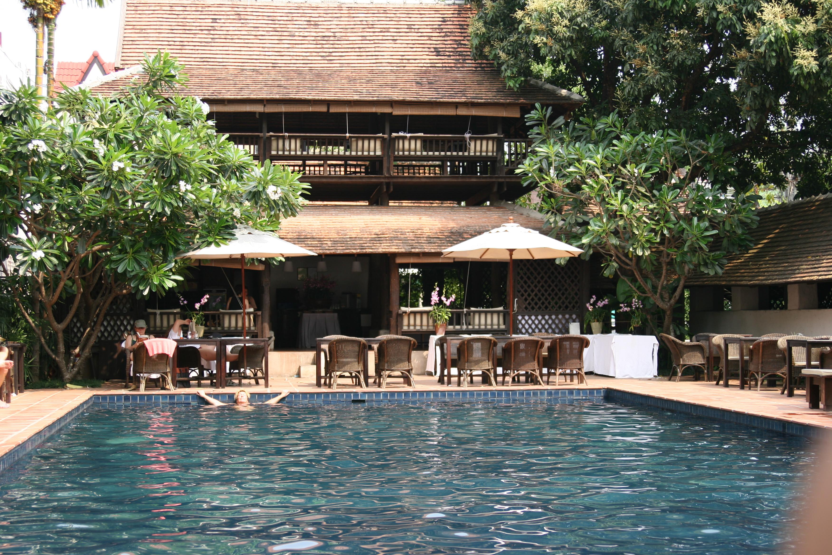 צ'יאנג מאי Tamarind Village מראה חיצוני תמונה