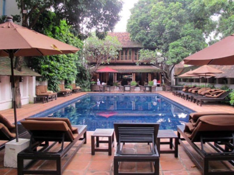 צ'יאנג מאי Tamarind Village מראה חיצוני תמונה