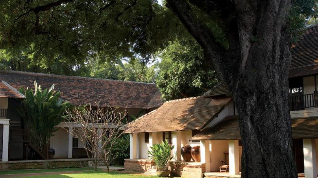 צ'יאנג מאי Tamarind Village מראה חיצוני תמונה