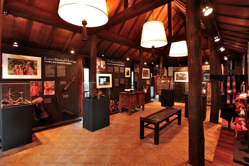 צ'יאנג מאי Tamarind Village מראה חיצוני תמונה